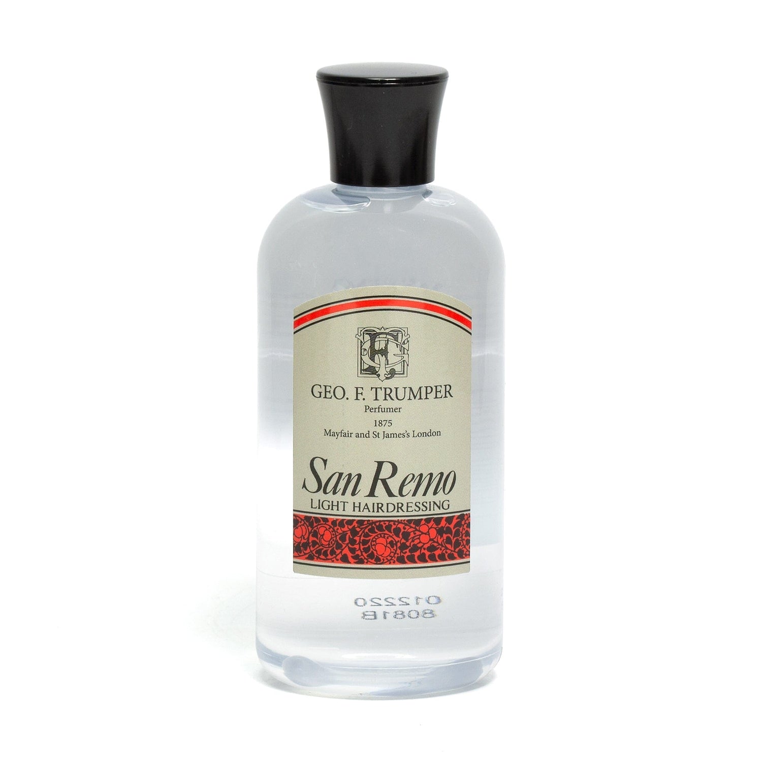 Geo. F. Trumper San Remo Light Hairdressing Hair Lotion Geo F. Trumper