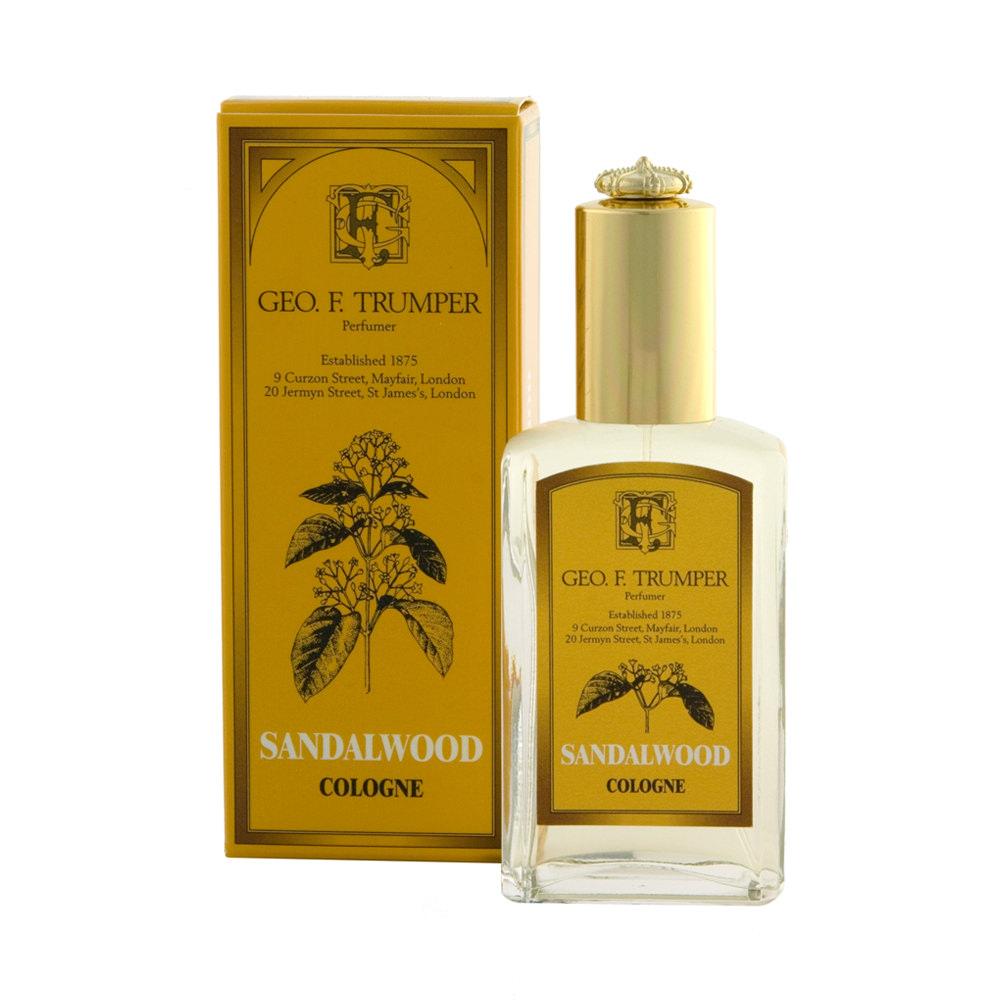 Geo. F. Trumper Sandalwood Cologne Fragrance for Men Geo F. Trumper 1.69 fl oz (50 ml)