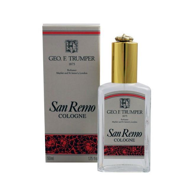 Geo. F. Trumper San Remo Cologne Men's Fragrance Geo F. Trumper