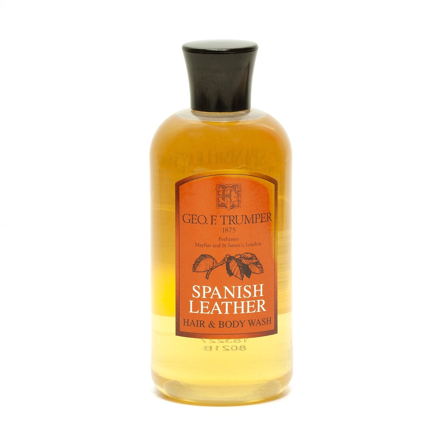 Geo. F. Trumper Spanish Leather Hair and Body Wash Men's Body Wash Geo F. Trumper