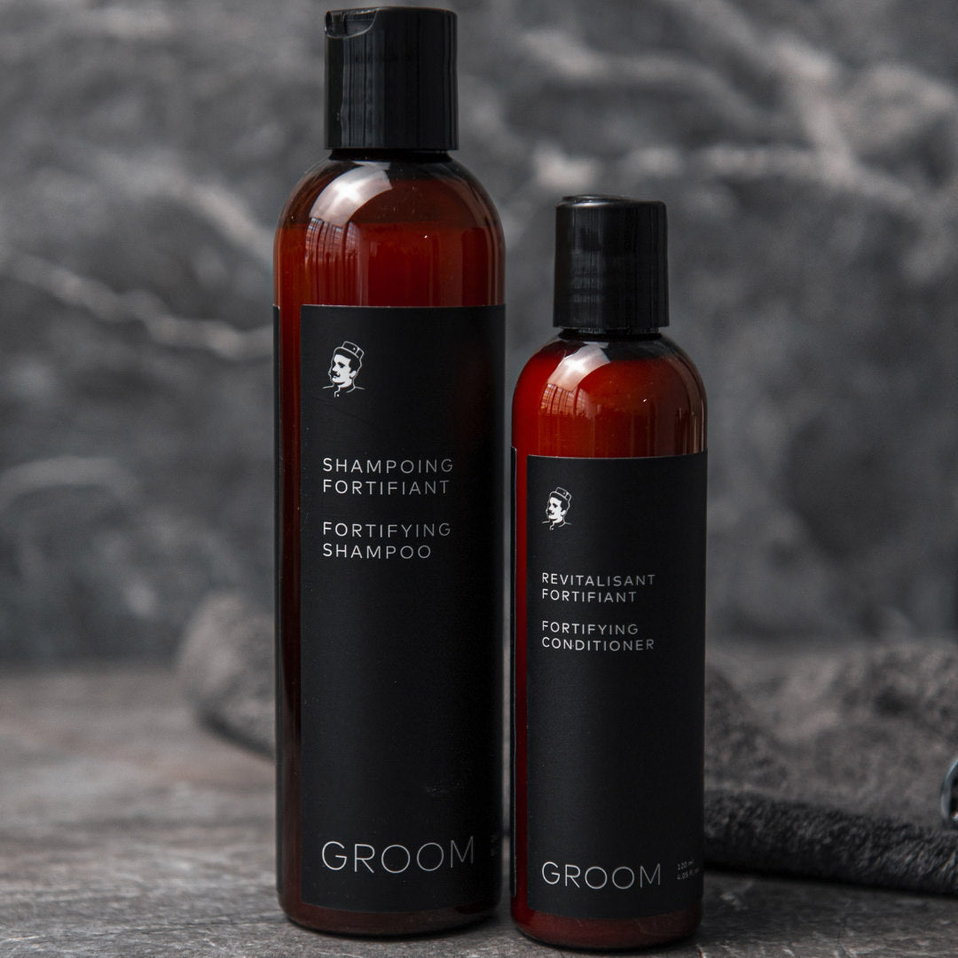 GROOM Fortifying Shampoo Shampoo GROOM