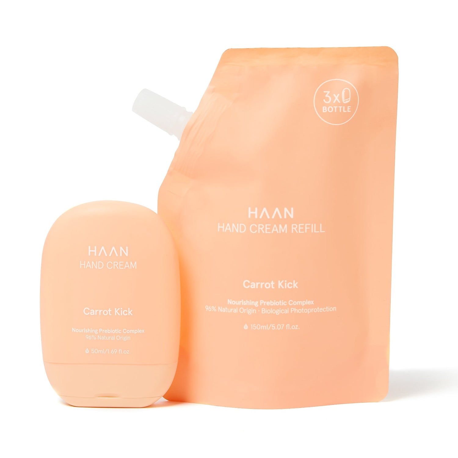 HAAN Nourishing Hand Cream Refill Hand Cream Refill HAAN