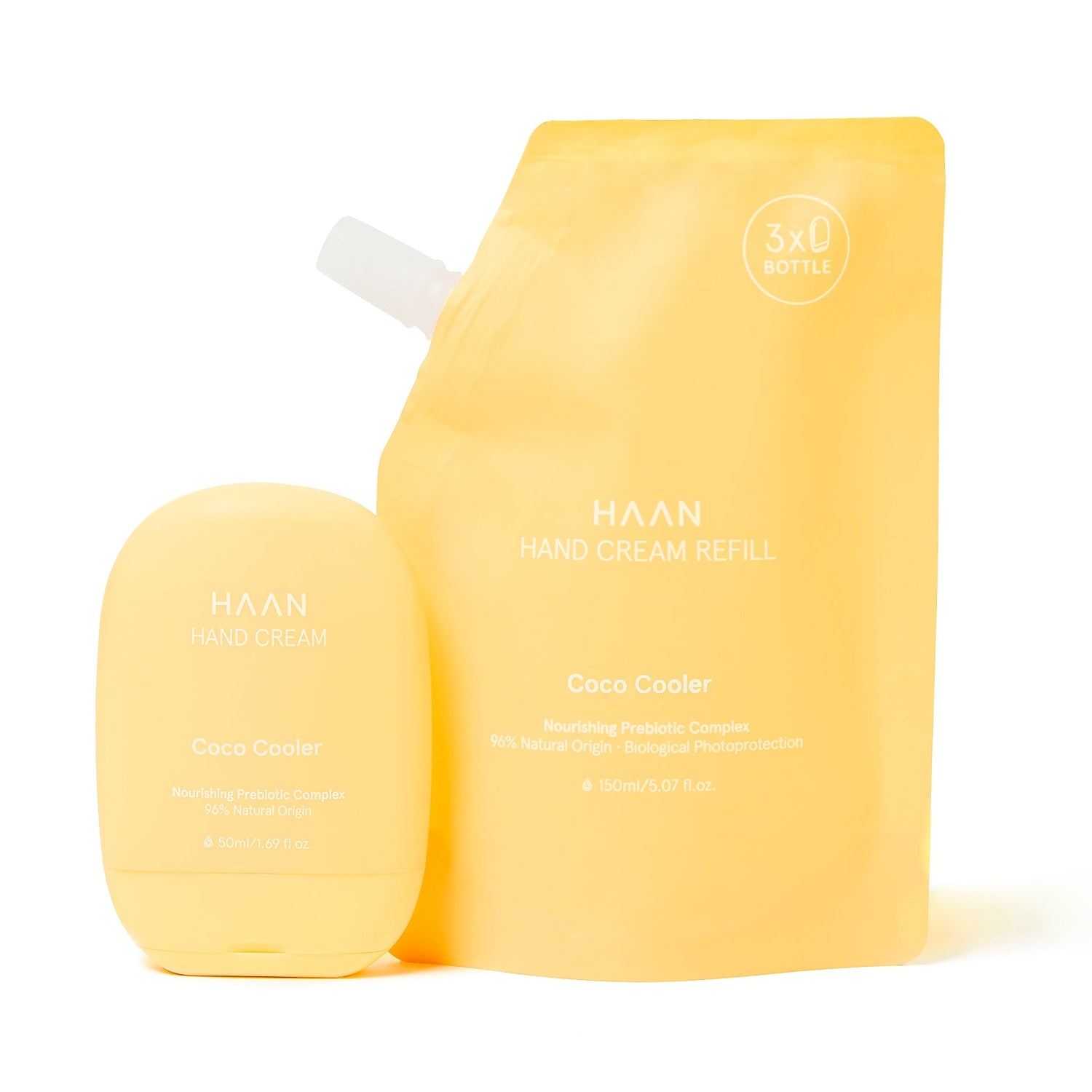 HAAN Nourishing Hand Cream Refill Hand Cream Refill HAAN
