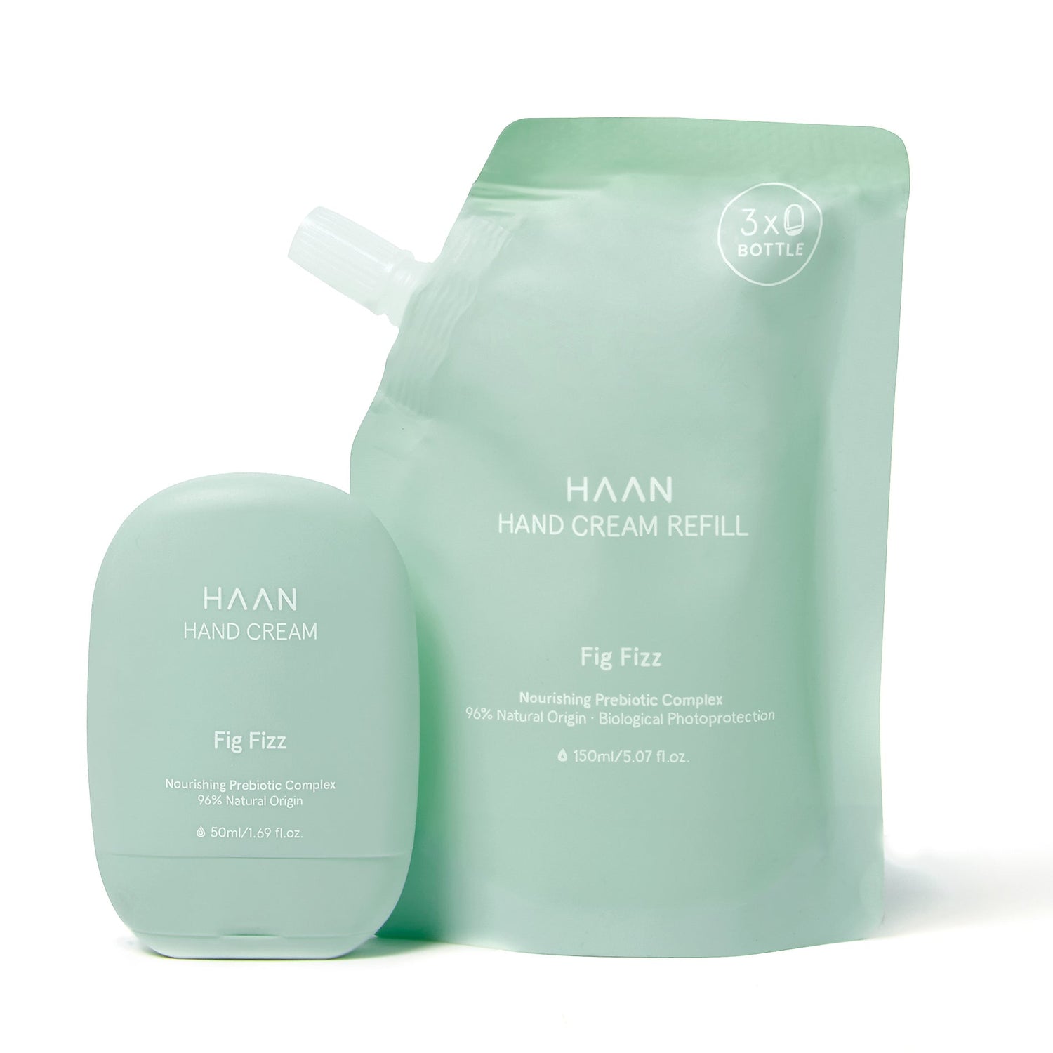 HAAN Nourishing Hand Cream Refill Hand Cream Refill HAAN