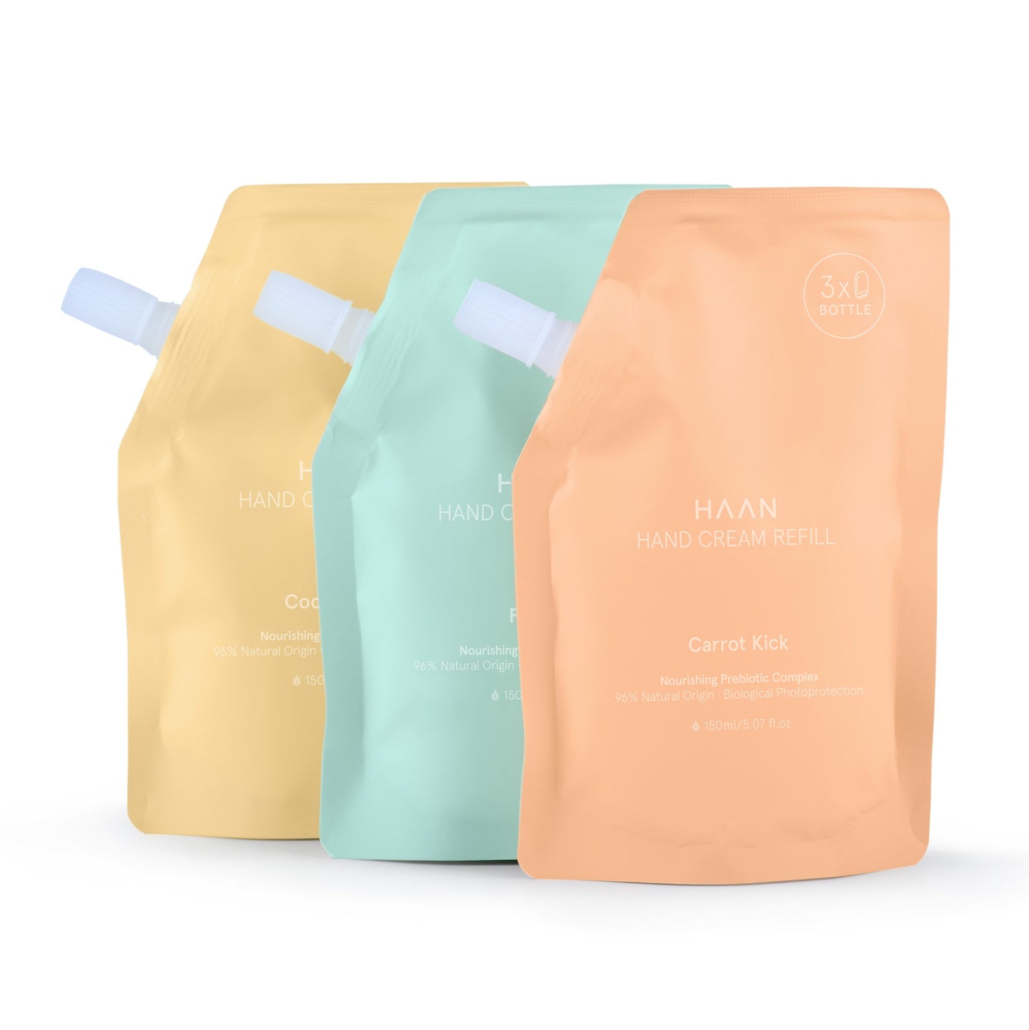 HAAN Nourishing Hand Cream Refill Hand Cream Refill HAAN