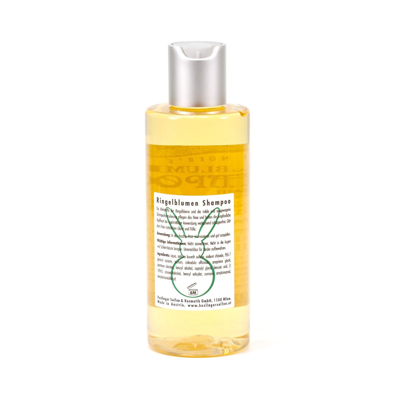 Haslinger Herbal Shampoos Shampoo Haslinger