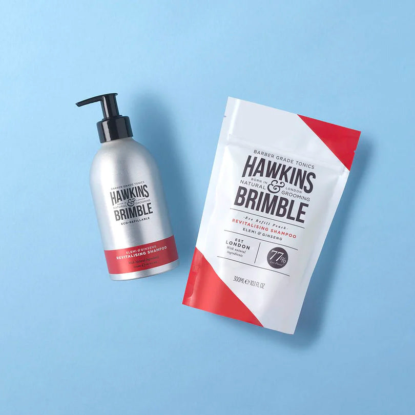 Hawkins & Brimble Shampoo Shampoo Hawkins & Brimble 