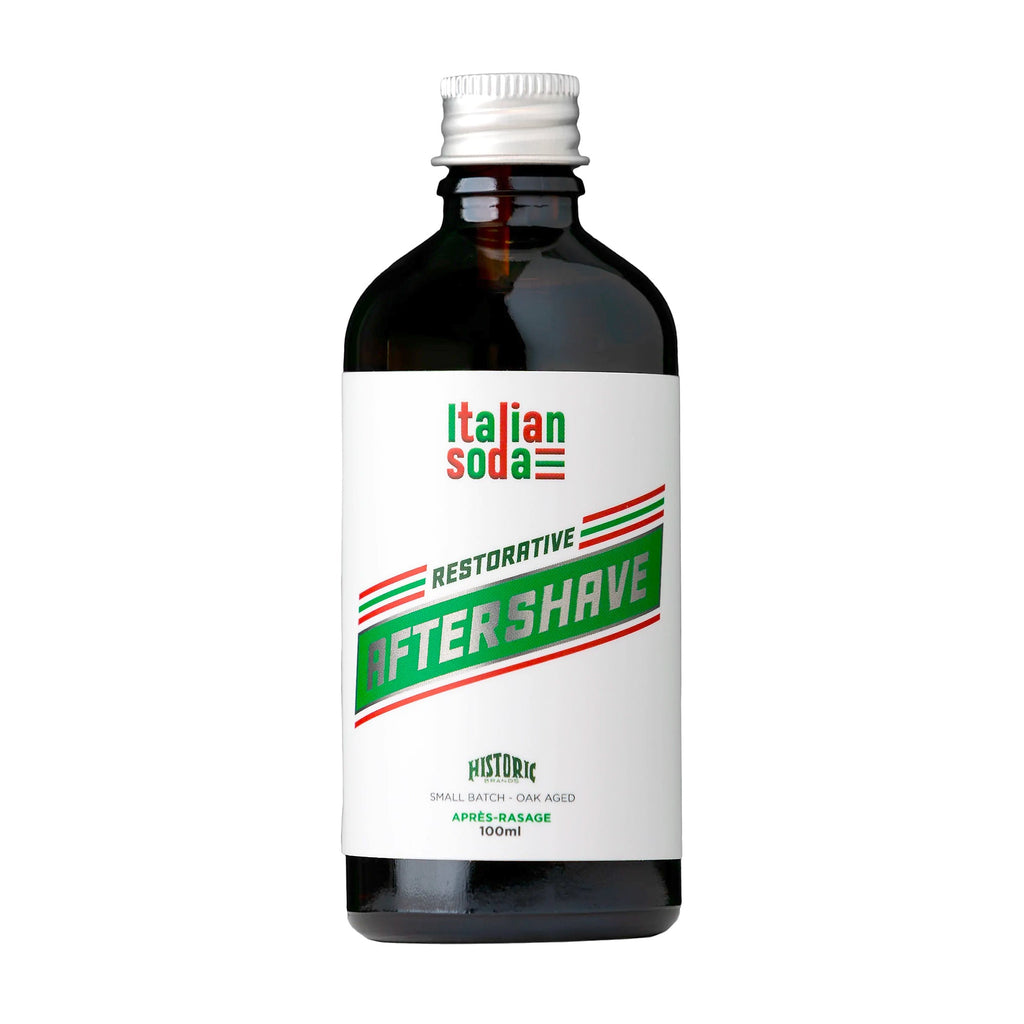 Historic Brands Barrel Aged Aftershave Aftershave Historic Brands Italian Soda 