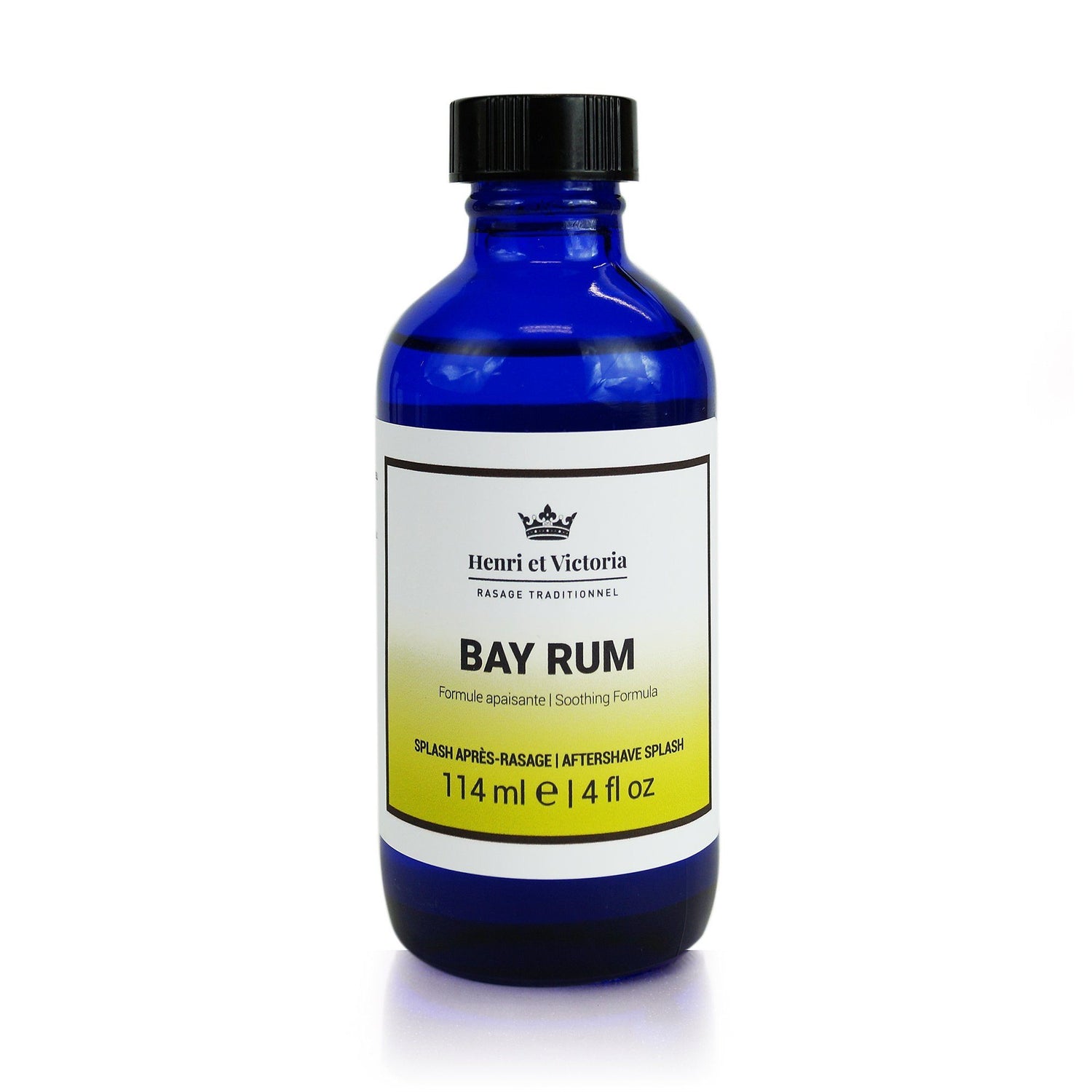 Henri et Victoria Aftershave Splash Aftershave Henri et Victoria Bay Rum