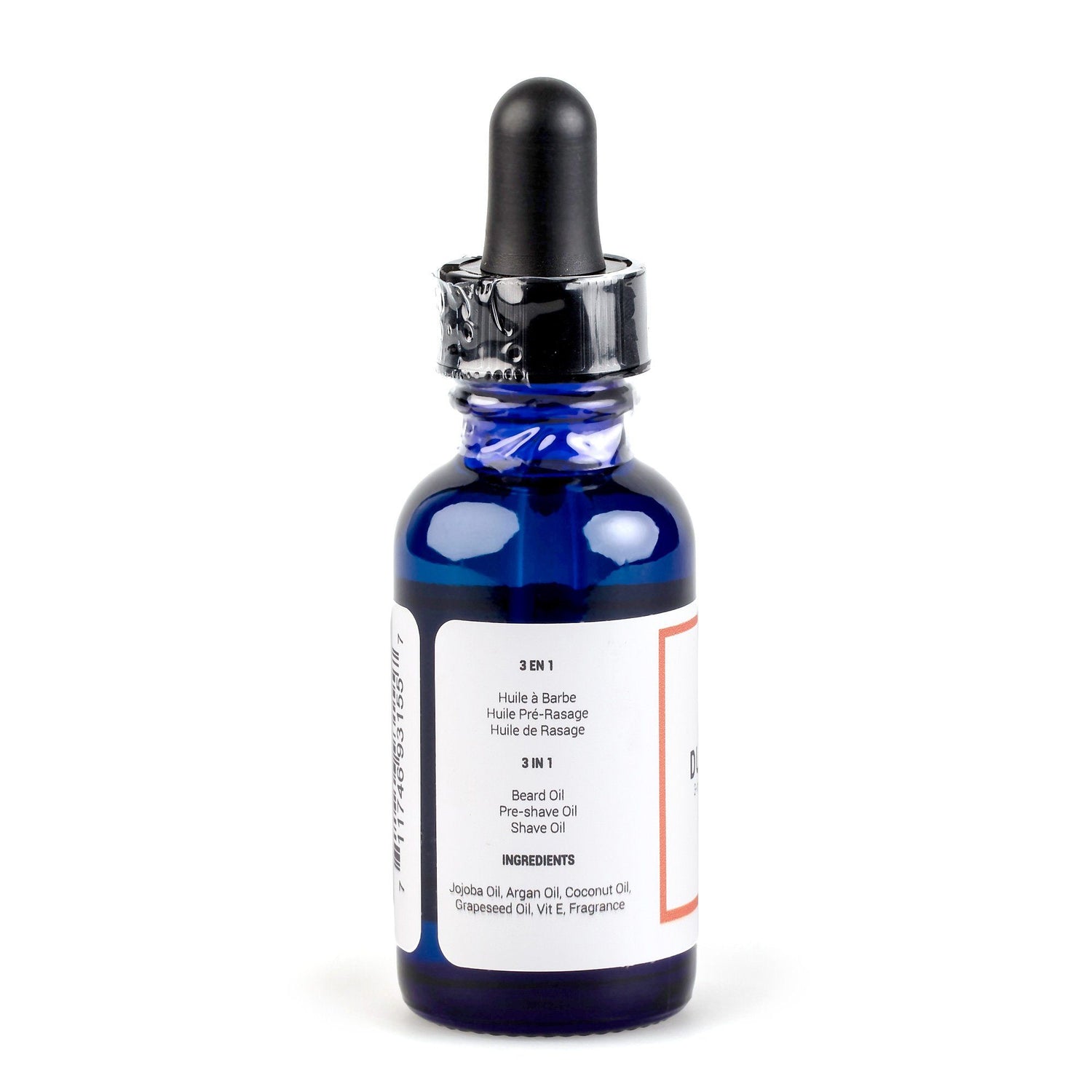 Henri et Victoria Beard Oil Beard Oil Henri et Victoria