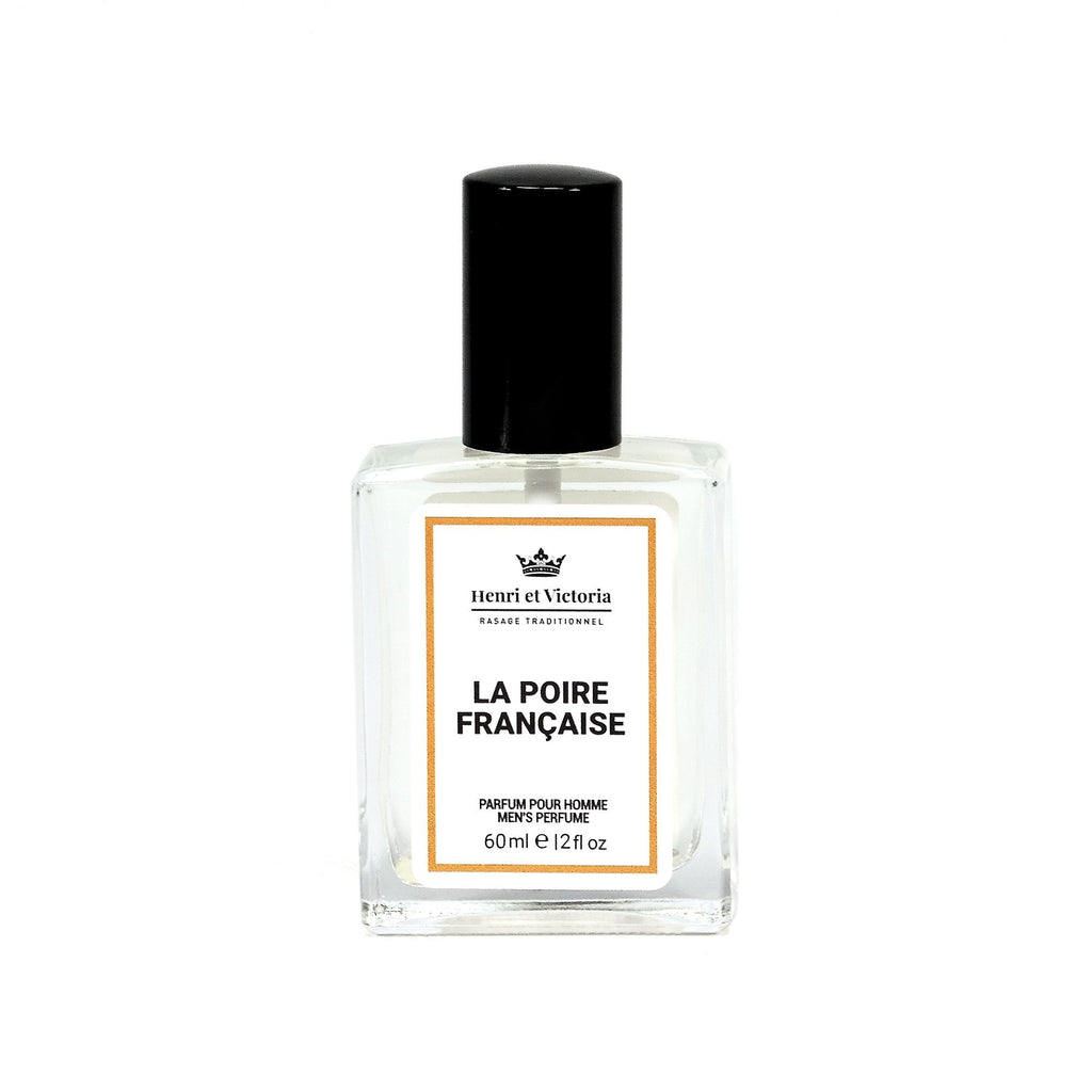 Henri et Victoria Men's Perfume Fragrance for Men Henri et Victoria La Poire Francaise 