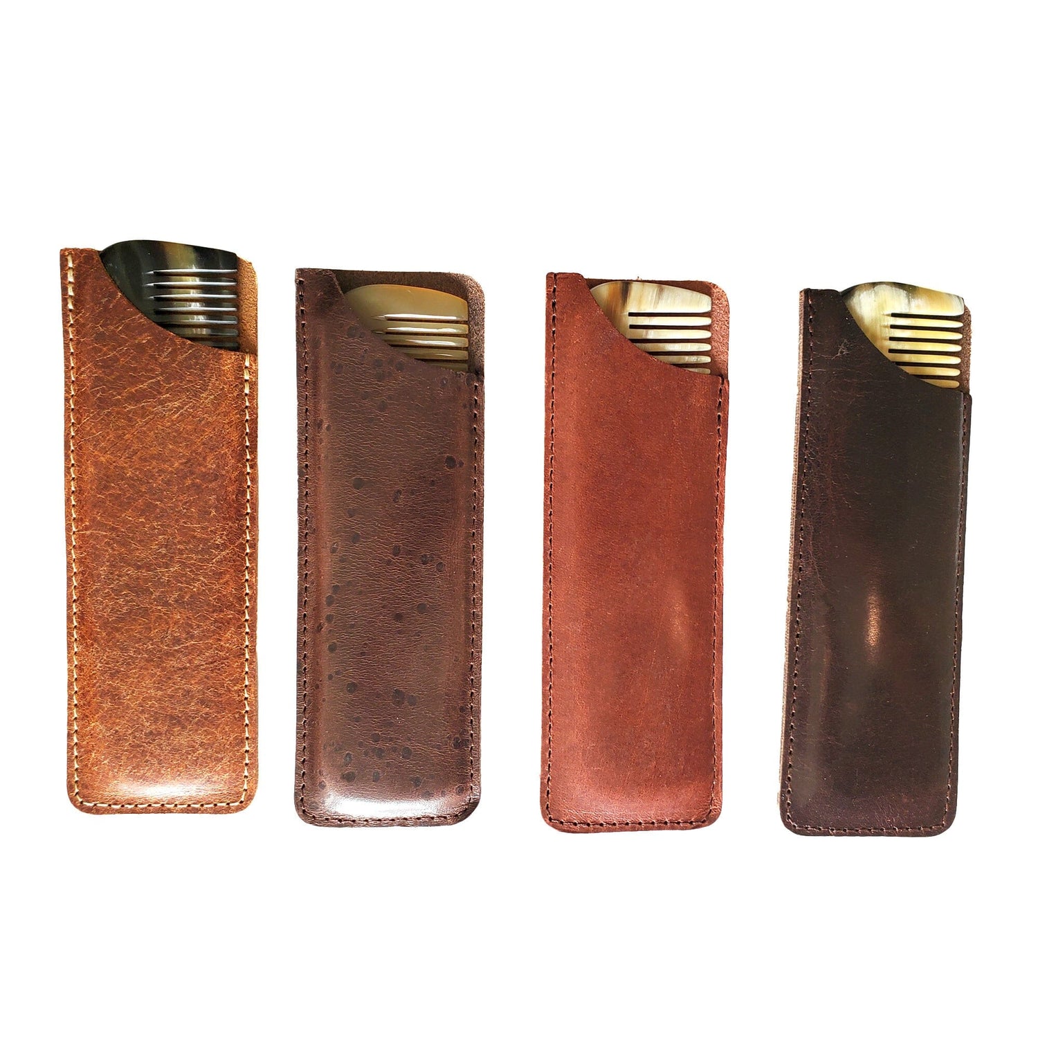 Hornvarefabrikken Regular Horn Comb Comb Hornvarefabrikken