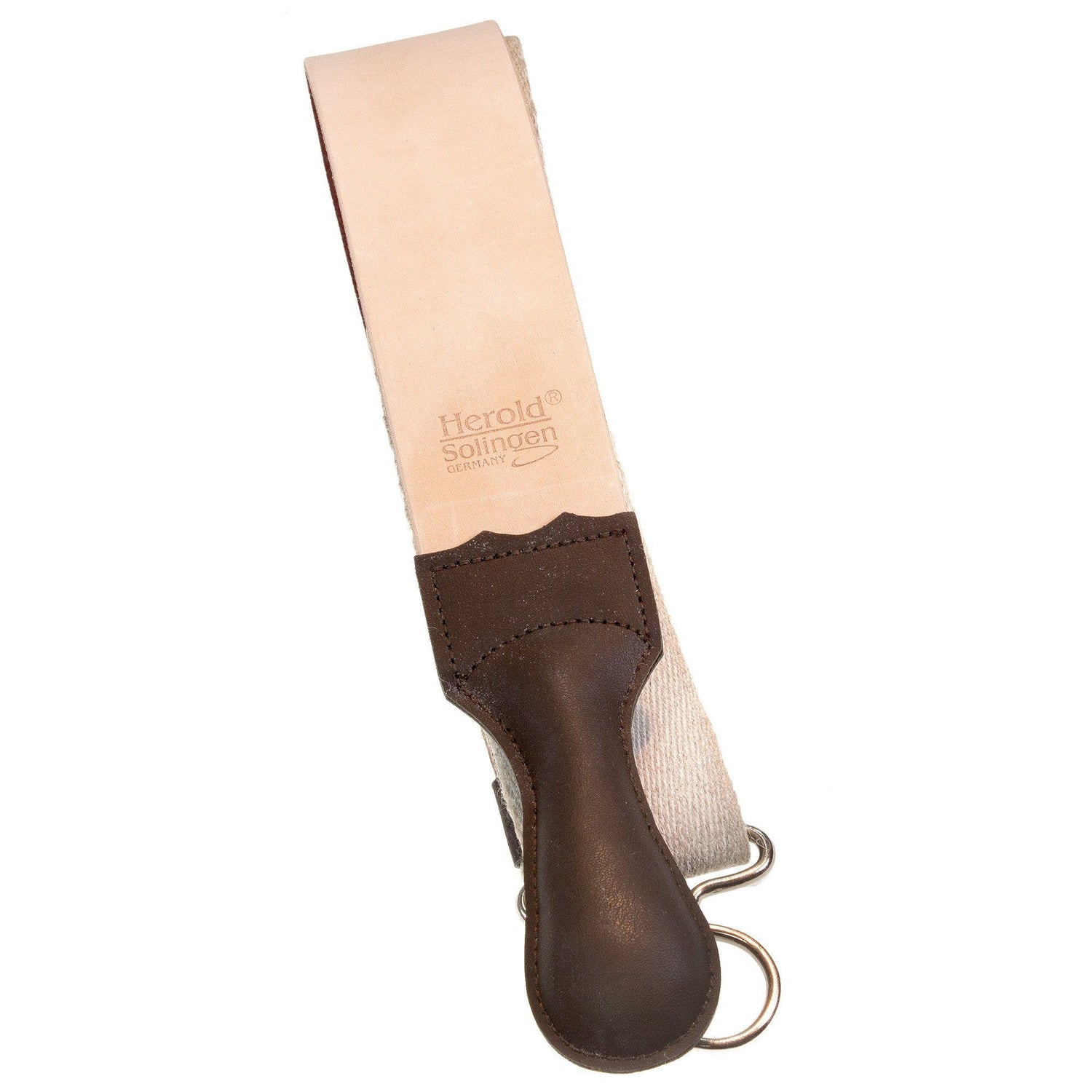Herold Solingen 183J Russian Leather and Linen Strop Leather Strop Herold Solingen