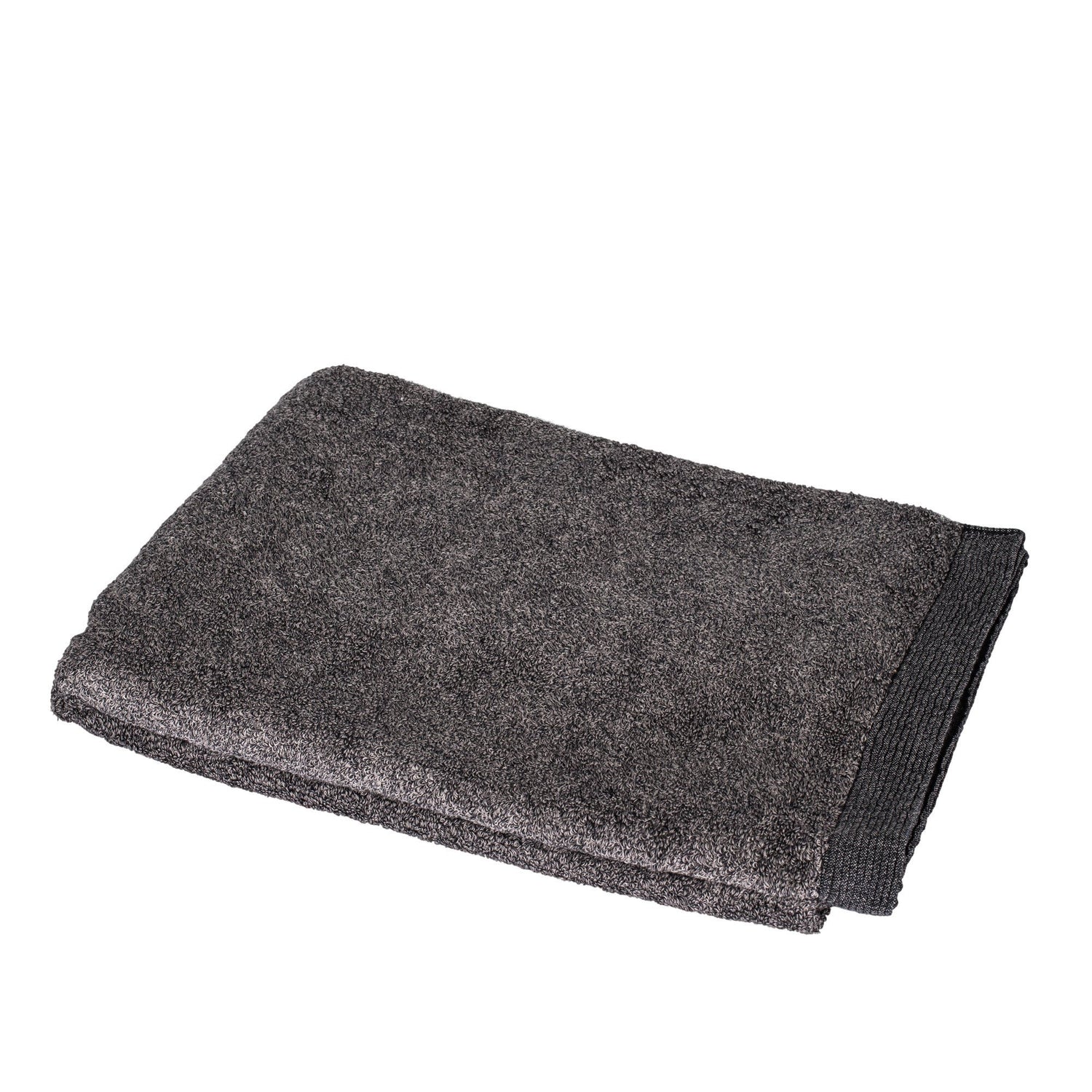 Ikeuchi Organic 960 Cotton Towel, Charcoal Towel Ikeuchi Bath Towel (72 x 145 cm)