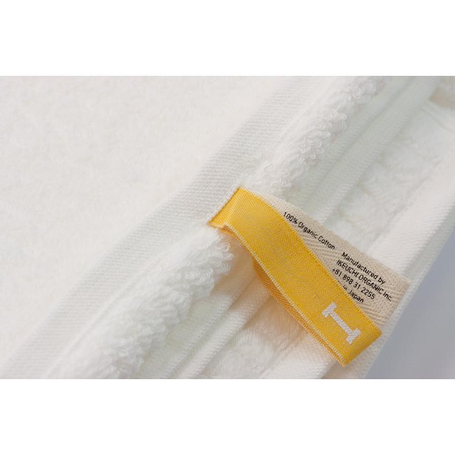 Ikeuchi Organic 732 Cotton Towel Towel Ikeuchi