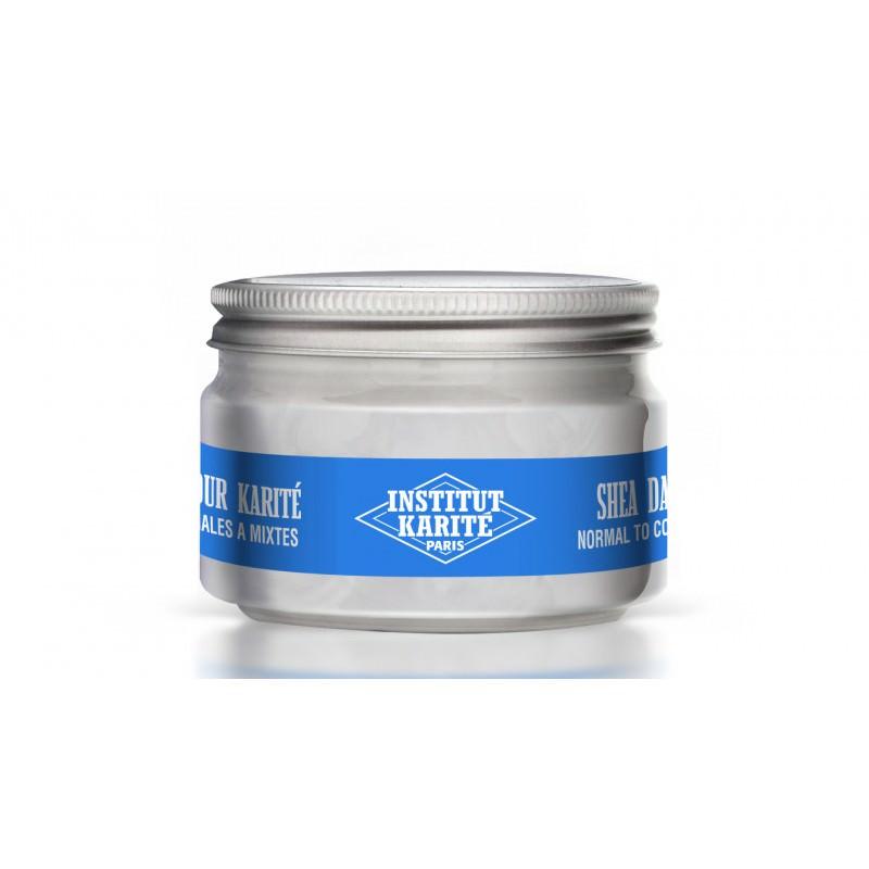 Institut Karite 25% Shea Cream Active Day Cream Men's Body Wash Institut Karite
