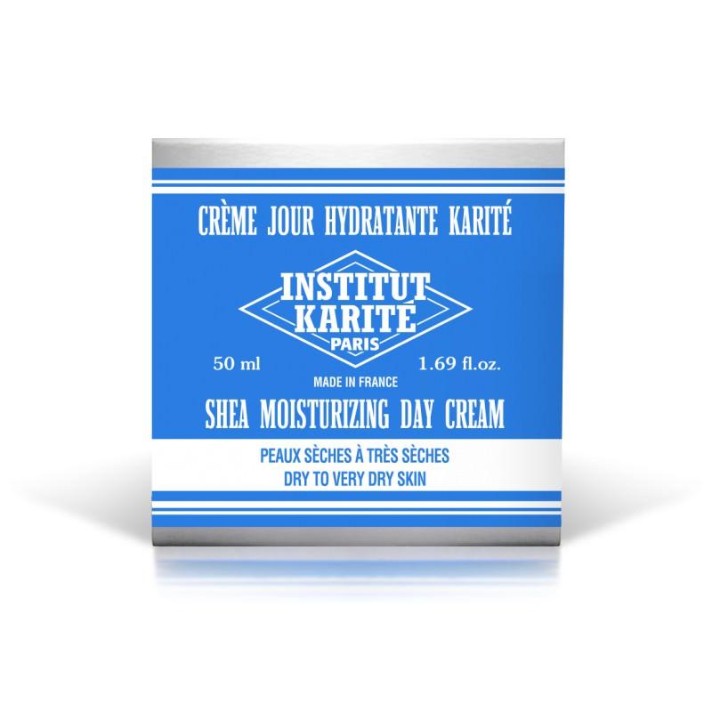 Institut Karite 25% Shea Cream Active Day Cream Men's Body Wash Institut Karite