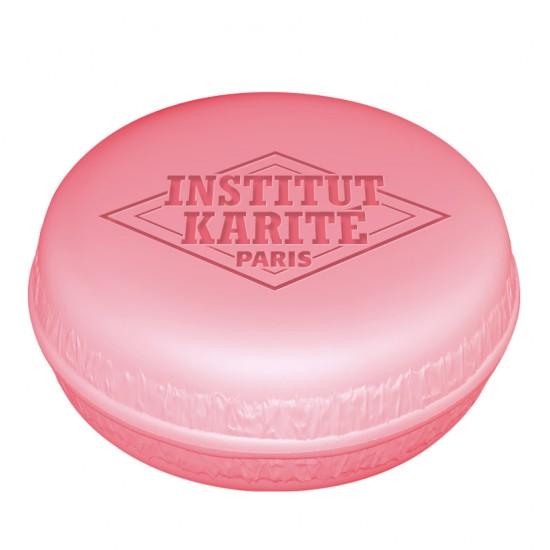 Institut Karite Shea Butter Macaron Soap Body Soap Institut Karite Rose