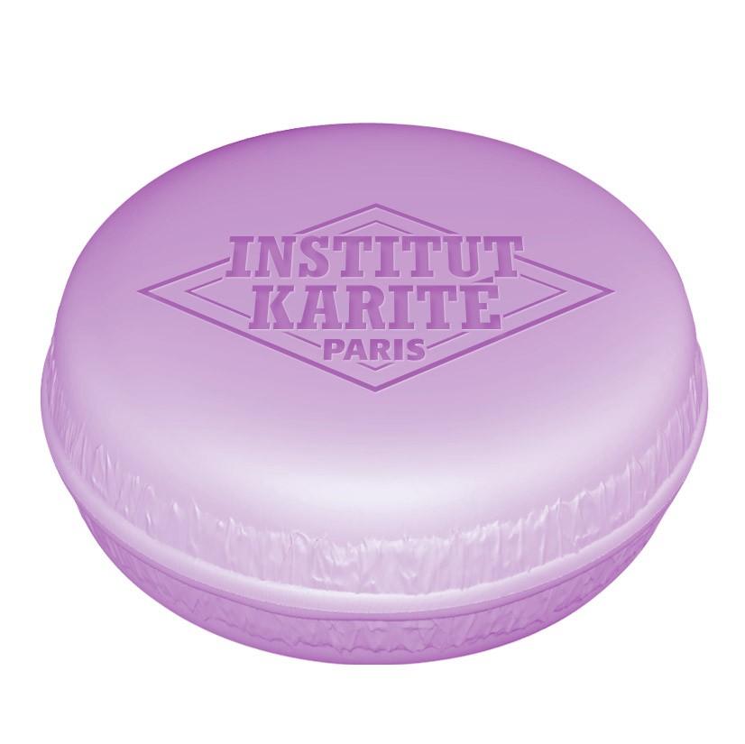 Institut Karite Shea Butter Macaron Soap Body Soap Institut Karite Lavender