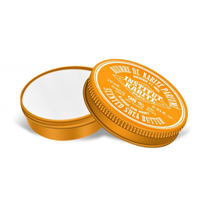 Institut Karite 98% Shea Butter, Almond & Honey Lip Balm Institut Karite