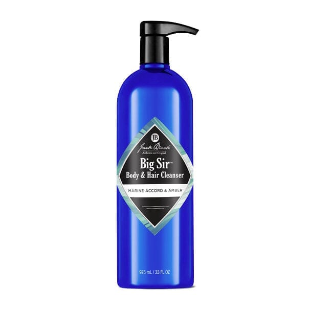 Jack Black Big Sir™ Body & Hair Cleanser Hair & Body Shampoo Jack Black