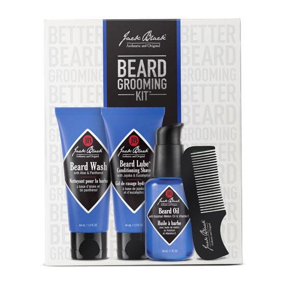 Jack Black Beard Grooming Kit Beard Balm Jack Black