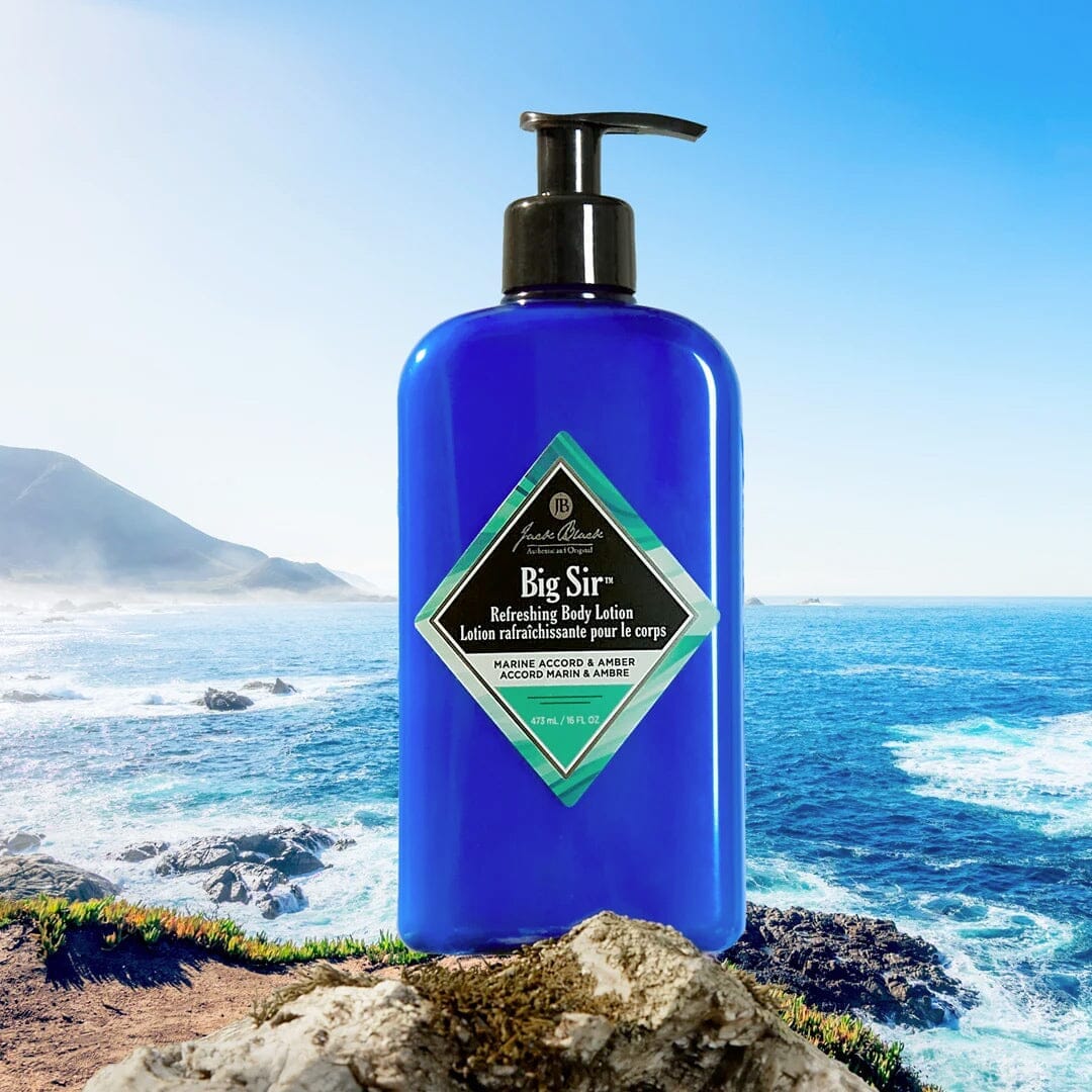 Jack Black's Big Sir™ Refreshing Body Lotion Body Lotion Jack Black
