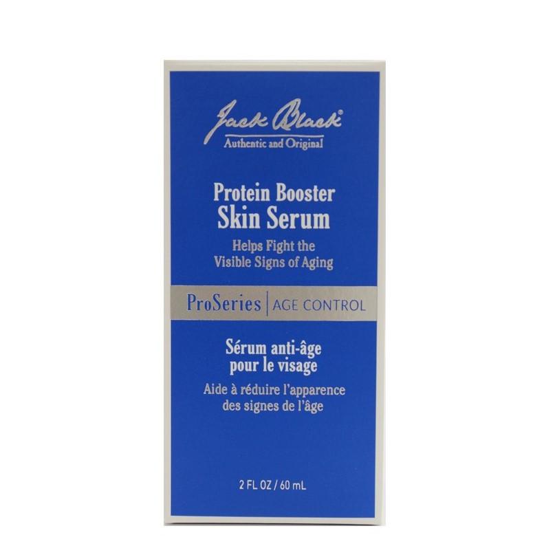 Jack Black Protein Booster Skin Serum Men's Grooming Cream Jack Black