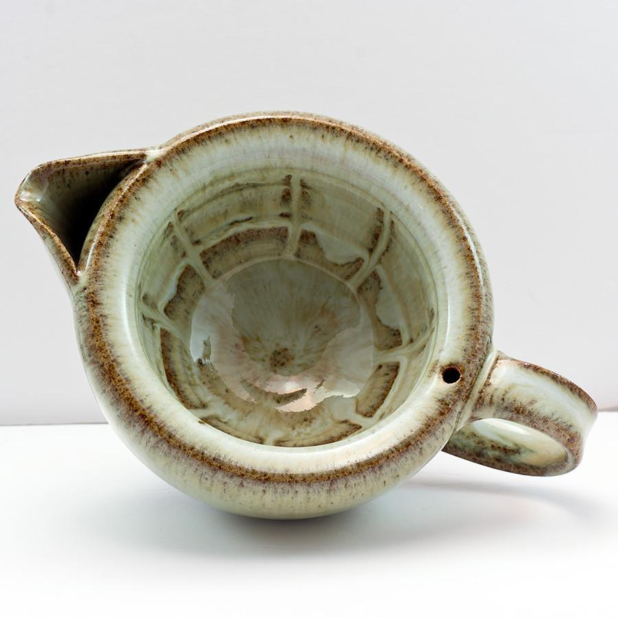 Junichi Tanaka Artisanal Shaving Scuttle Shaving Scuttle Fendrihan