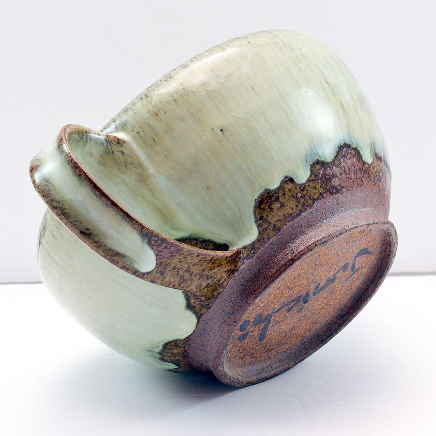 Junichi Tanaka Artisanal Shaving Scuttle Shaving Scuttle Fendrihan