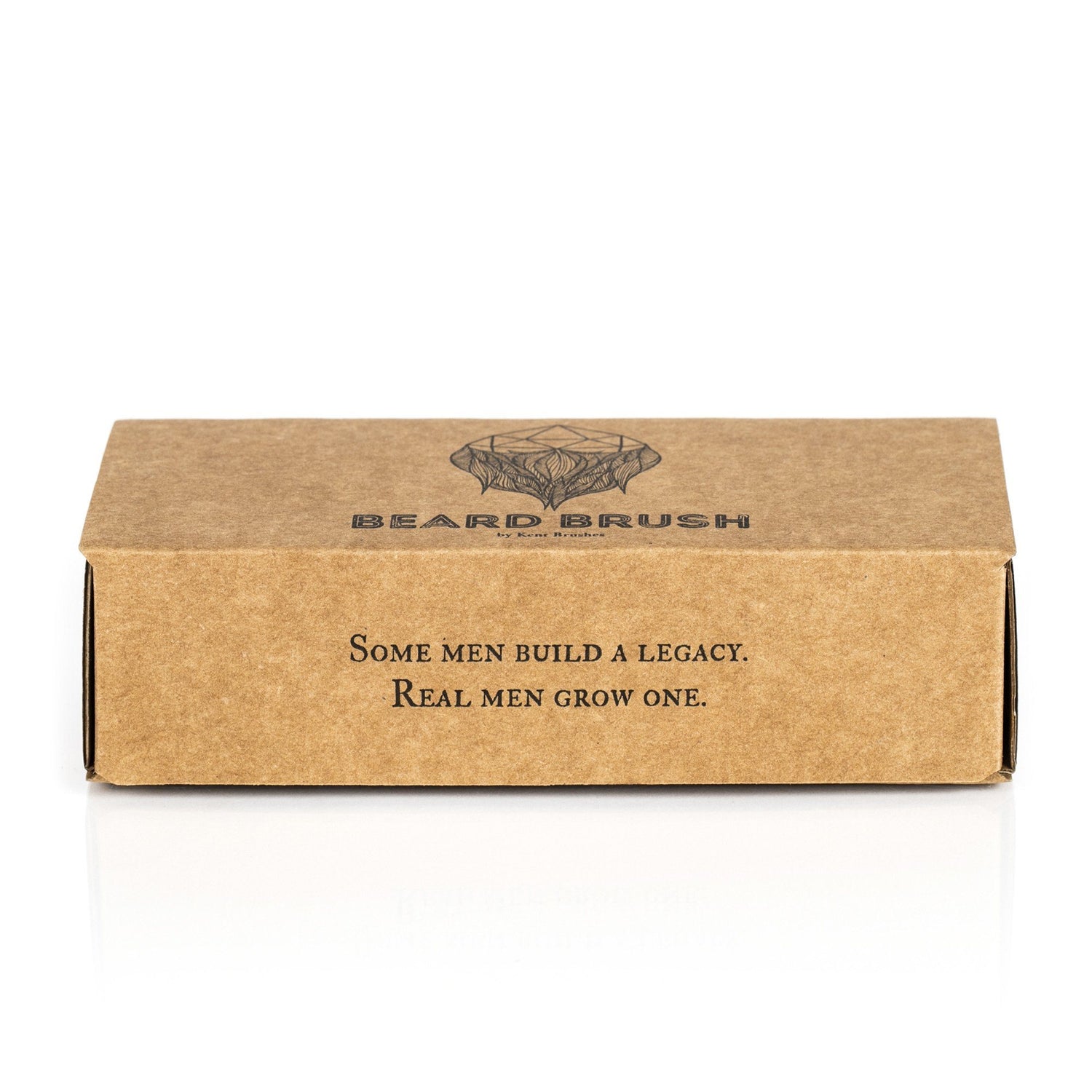 Kent Wooden Beard Brush Beard Brush Kent