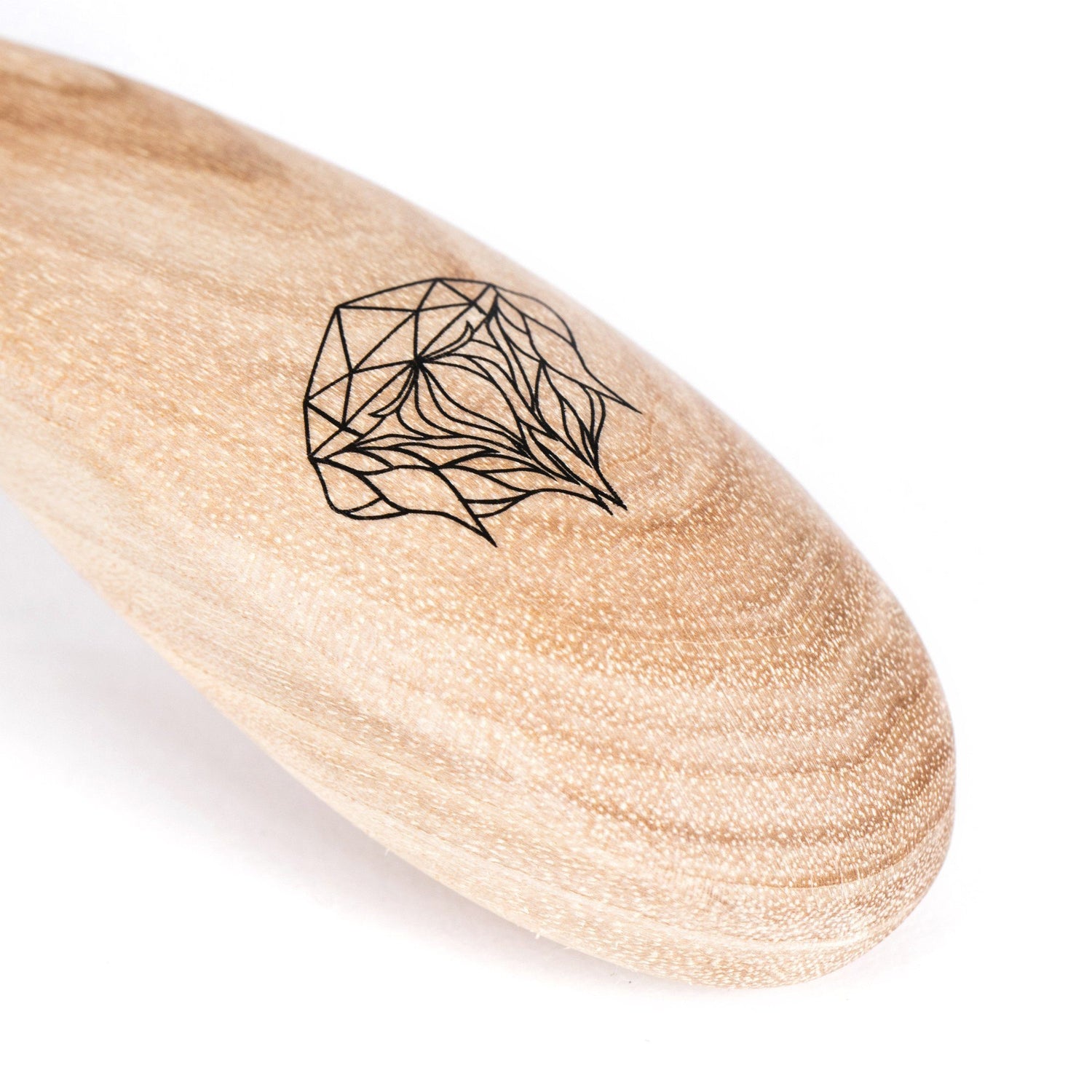 Kent Wooden Beard Brush Beard Brush Kent