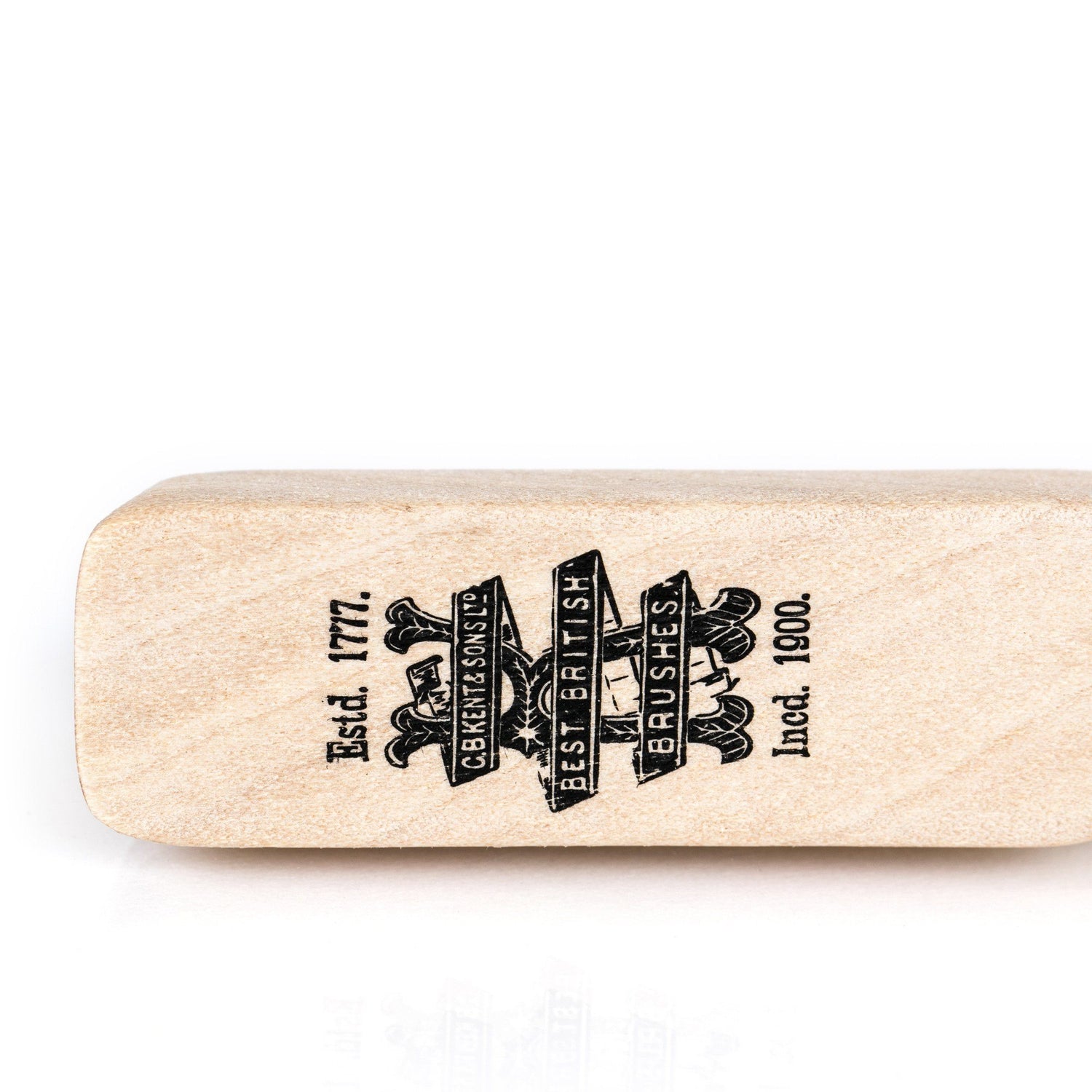 Kent Wooden Beard Brush Beard Brush Kent