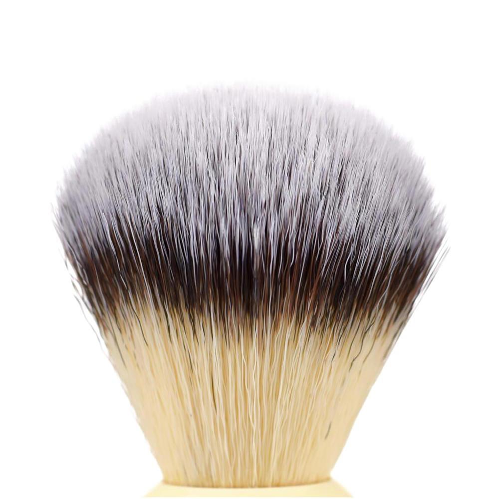 Kent BK8S, Large Synthetic Shaving Brush Synthetic Bristles Shaving Brush Kent