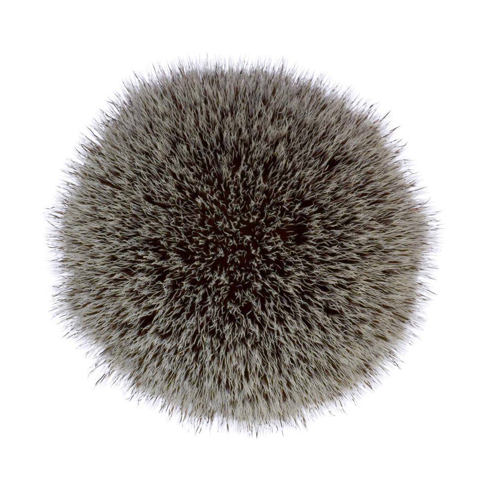 Kent BLK8S, Large Synthetic Shaving Brush Synthetic Bristles Shaving Brush Kent