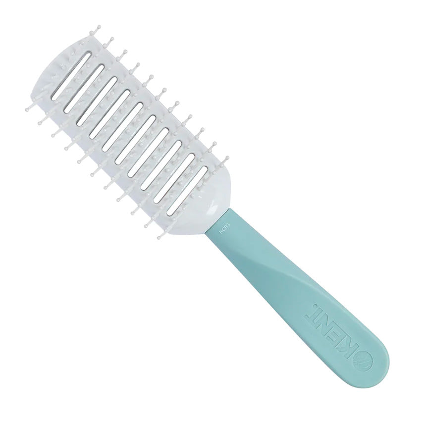 Kent Create Tunnel Vented Hairbrush Hair Brush Kent