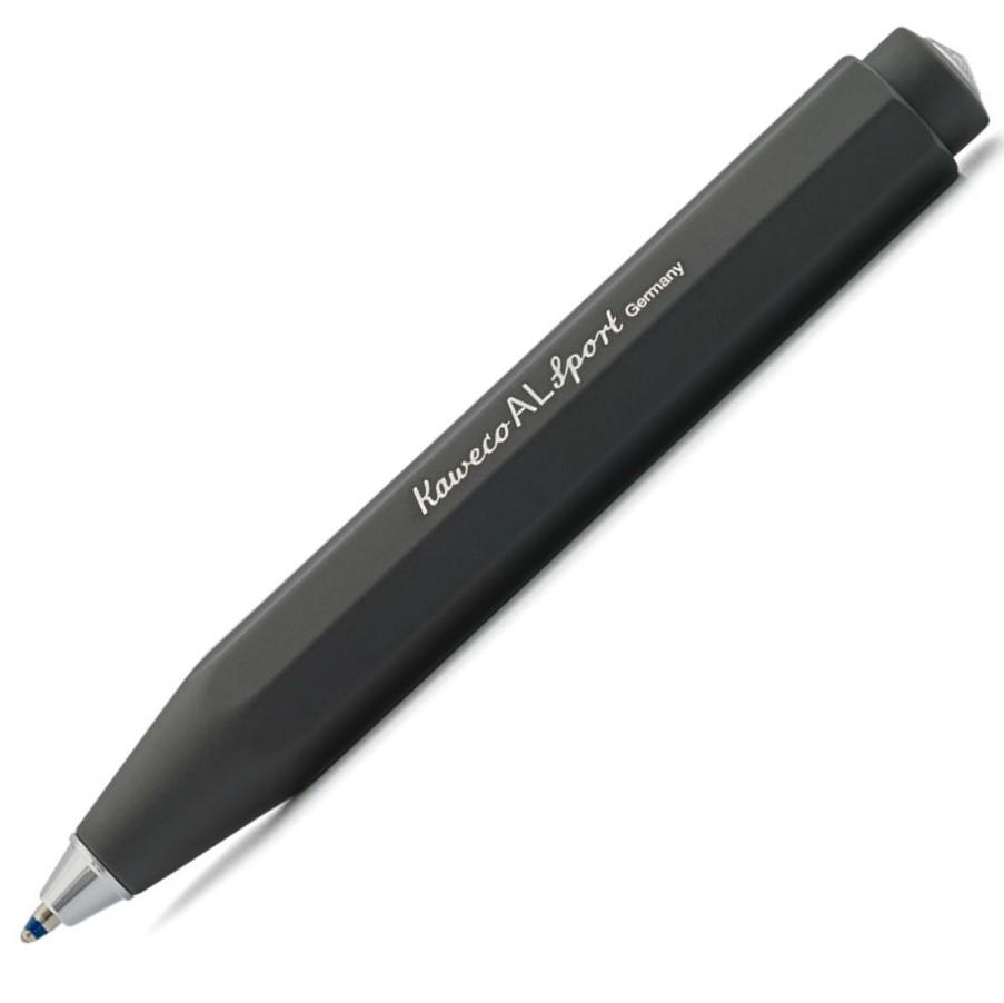 Kaweco AL Sport Aluminum Ballpoint Pen Ball Point Pen Kaweco Black