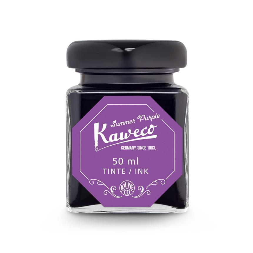 Kaweco Fountain Pen Ink Bottles Ink & Refill Kaweco Summer Purple