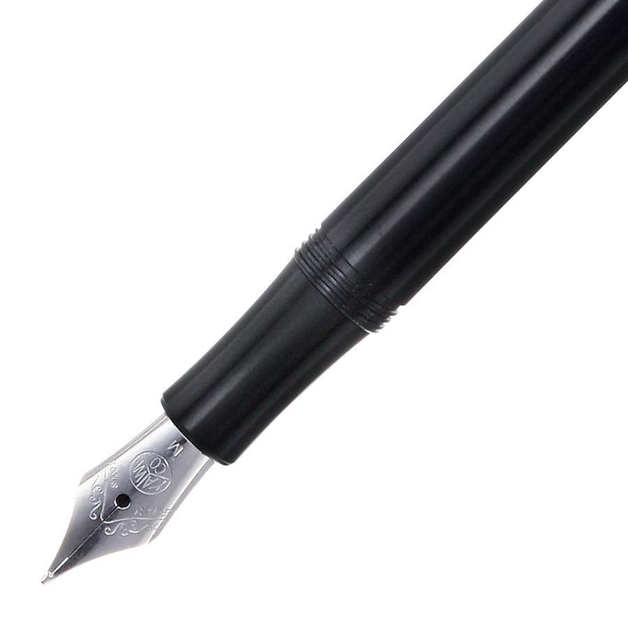 Kaweco Liliput Aluminum Fountain Pen, Black Fountain Pen Kaweco