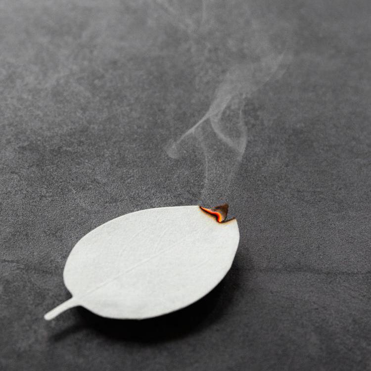 HA KO Paper Incense, White Incense HA KO