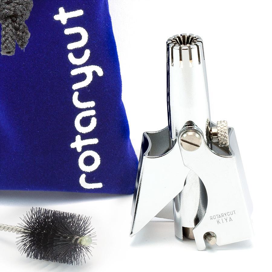 KIYA Rotarycut Nose and Ear Hair Trimmer Nose and Ear Hair Trimmer KIYA