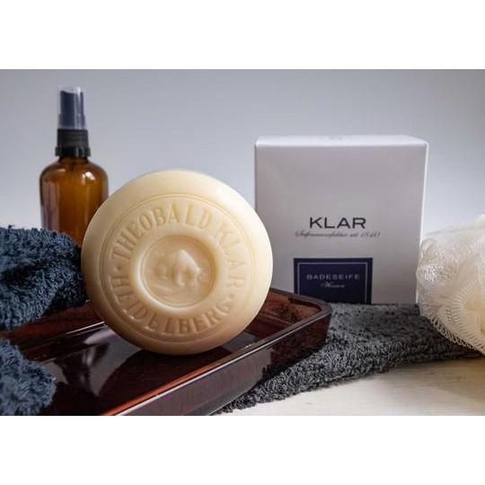 Klar's Classic Body Soap, Palm Oil-Free Body Soap Klar Seifen