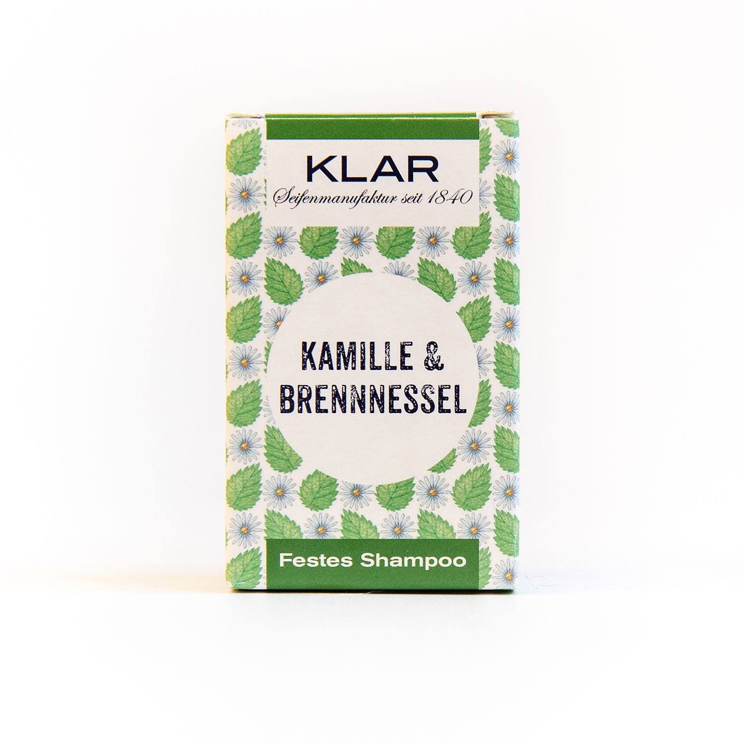 Klar's Shampoo Bar Shampoo Klar Seifen