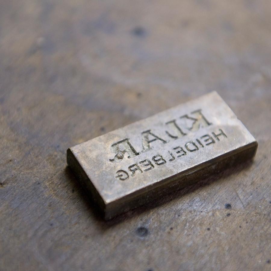 Klar's Classic Gentlemen's Soap, Hand Size Body Soap Klar Seifen