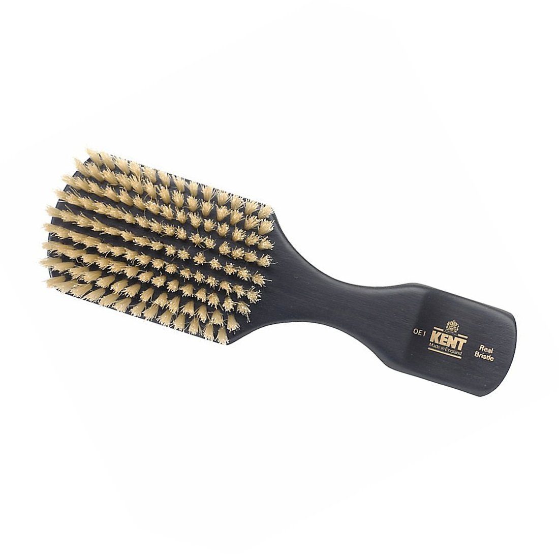 Kent OE1, Hand-finished Hairbrush Hair Brush Kent