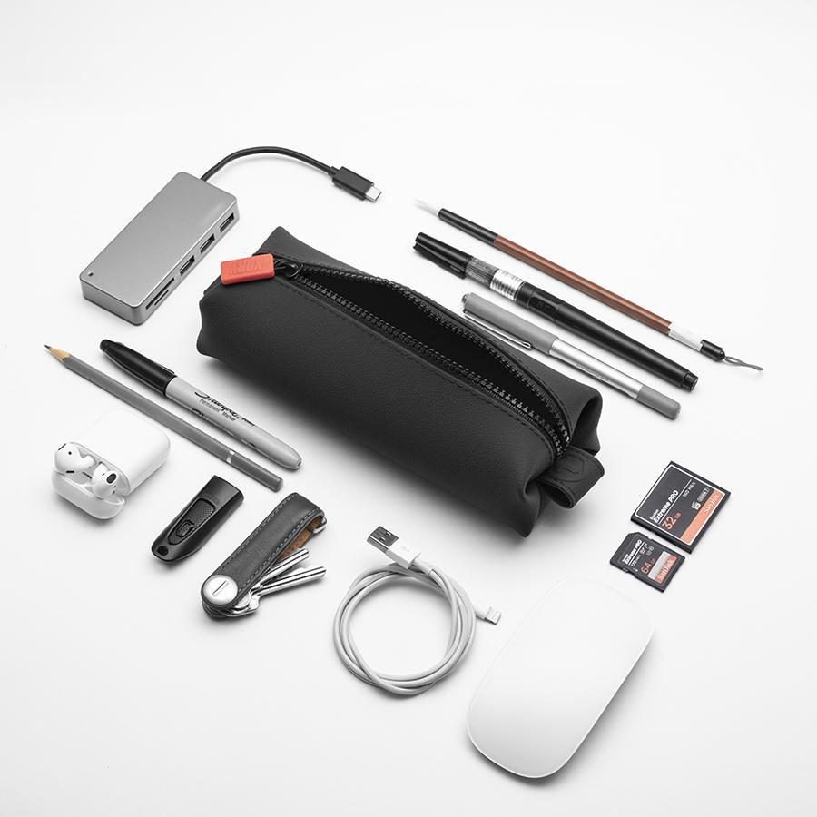 Tooletries The Koby Mini 100% Silicone Dopp Bag Toiletry Bag Tooletries