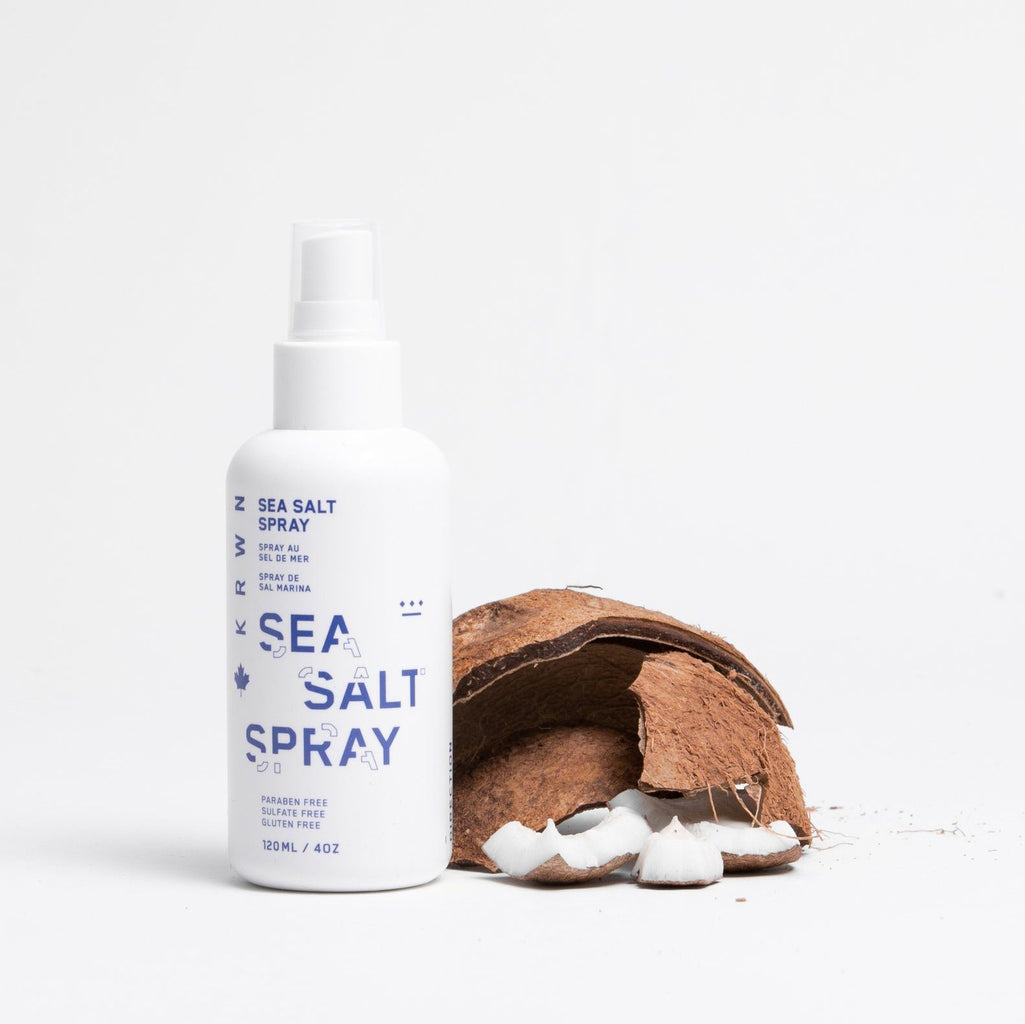 KRWN Sea Salt Spray Hair Tonic KRWN 