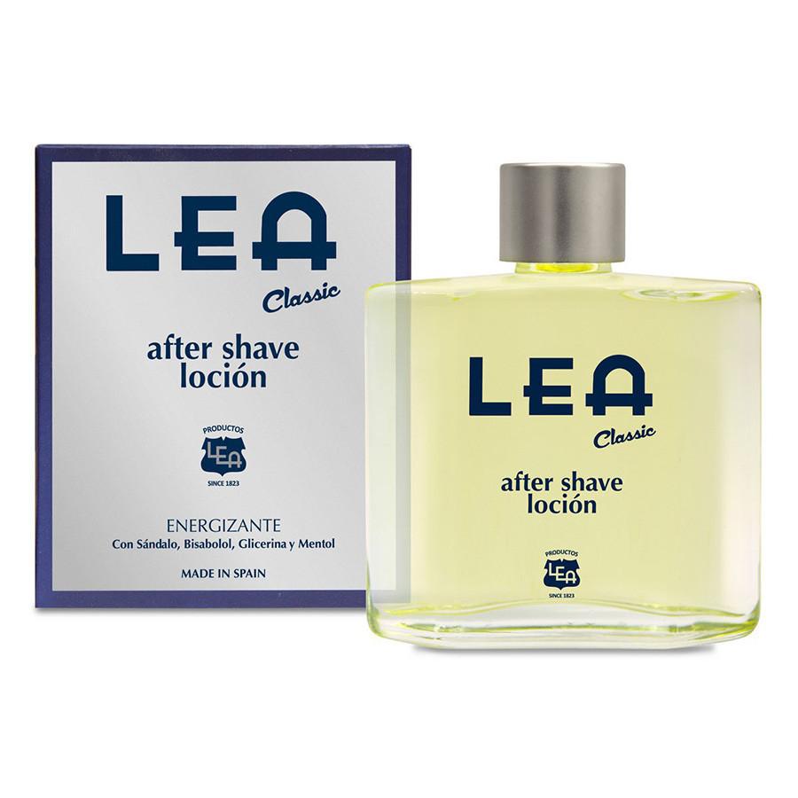 LEA Classic Energizing After Shave Lotion Aftershave LEA