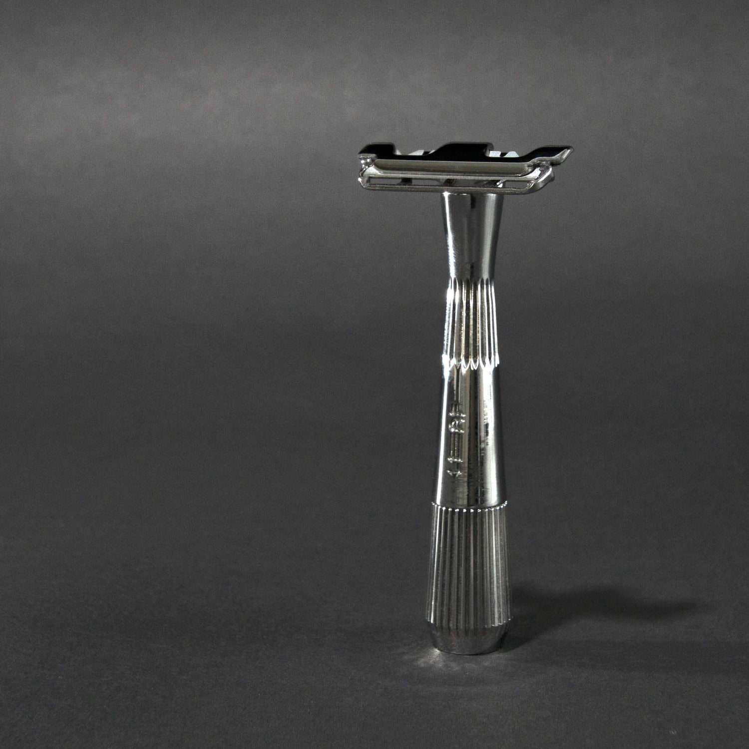 Leaf Shave Co. The Twig Thorn Razor Safety Razor Leaf Shave Co Chrome