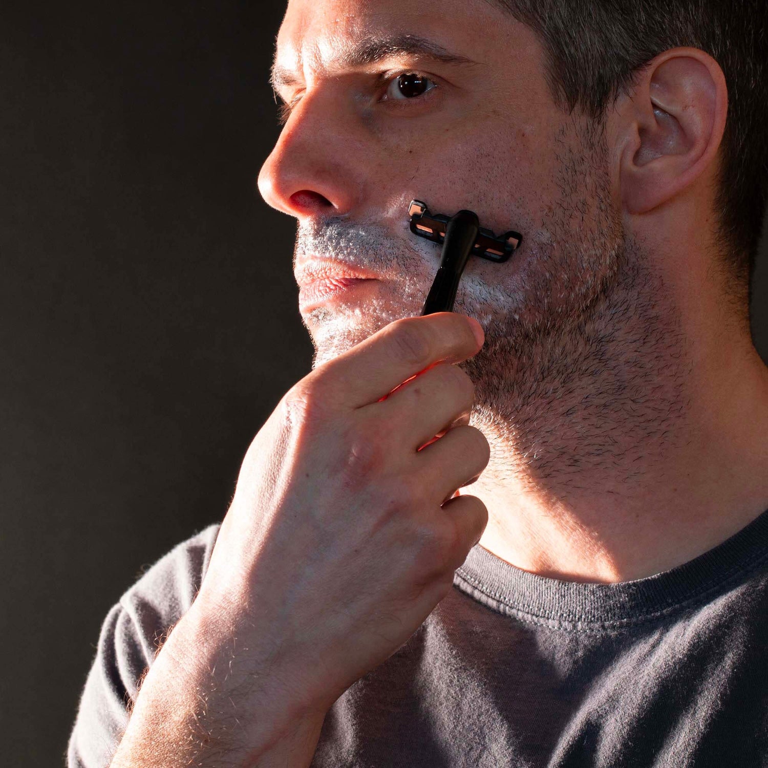 Leaf Shave Co. The Twig Thorn Razor Safety Razor Leaf Shave Co